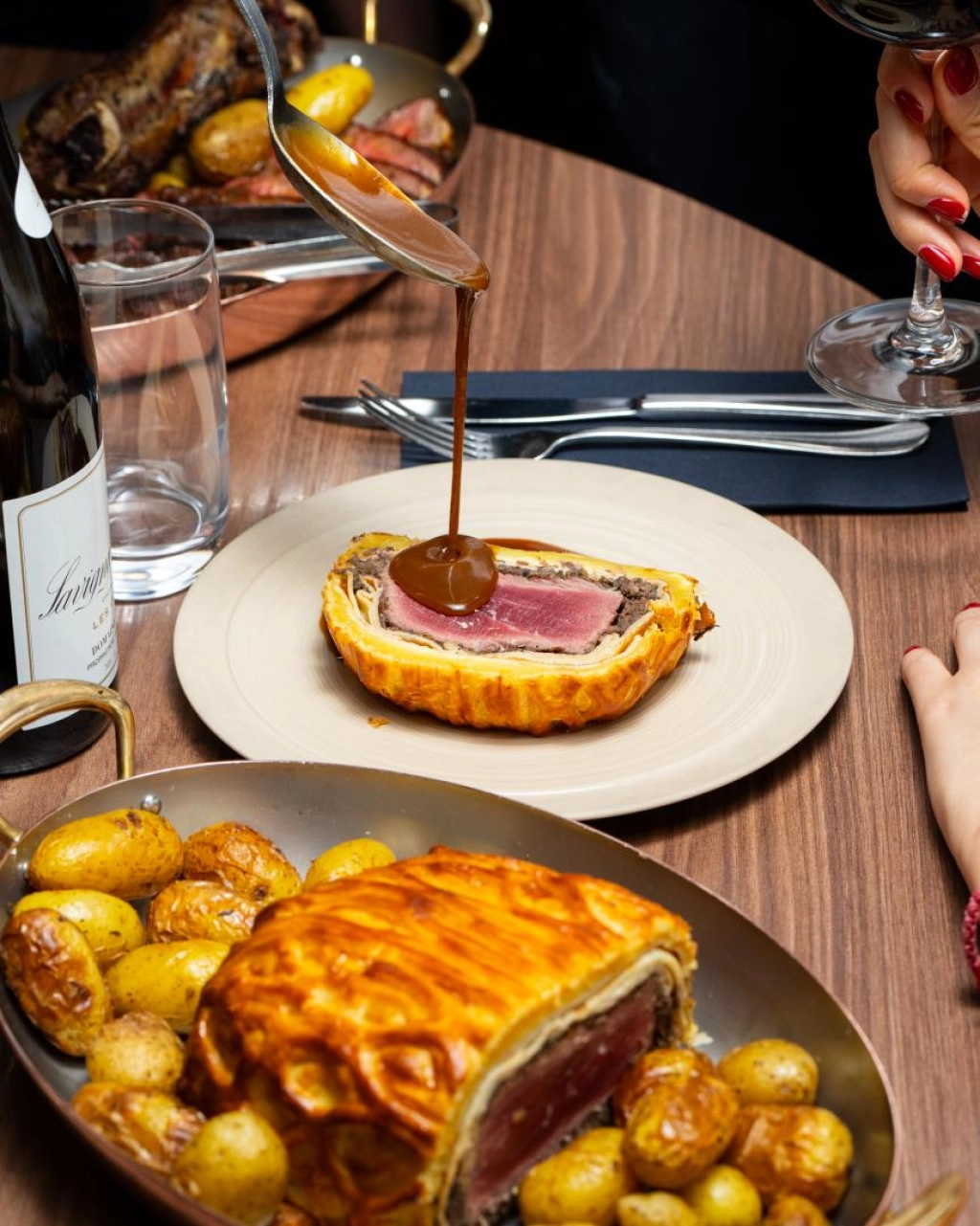 Drawing House - Restaurnat