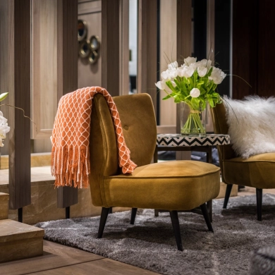 Hôtel Waldorf - chambre