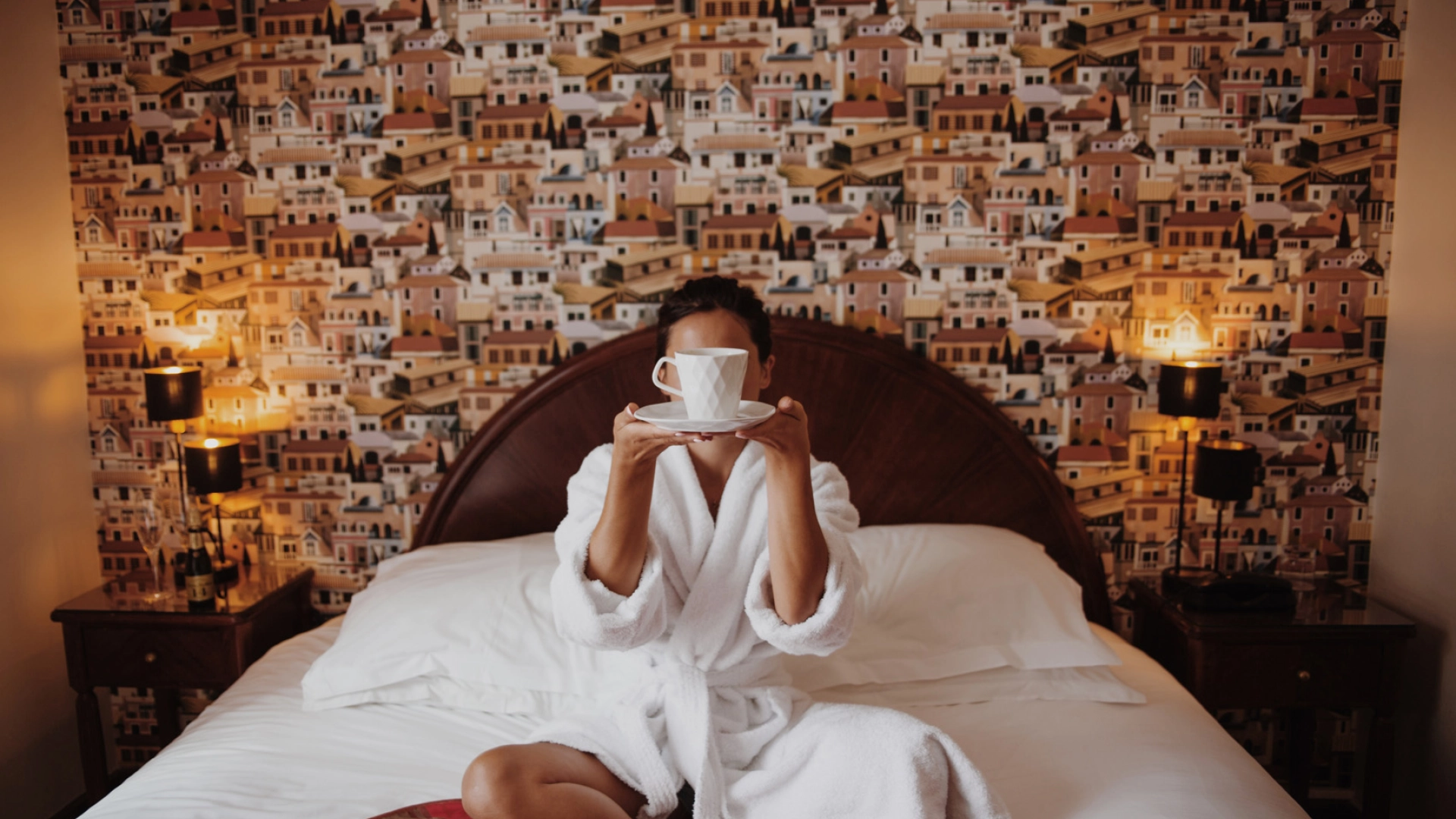 Hôtel Waldorf - Chambres 