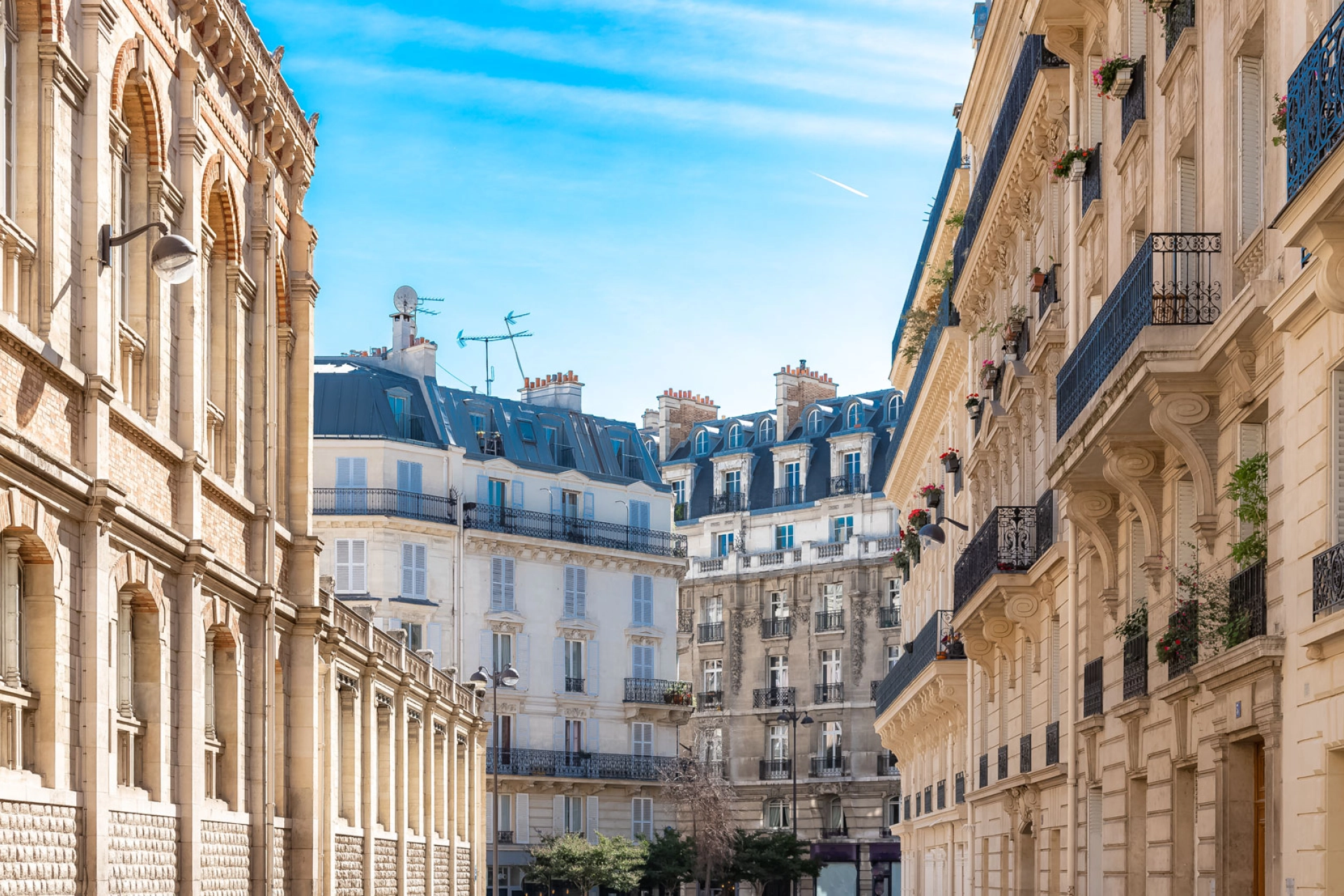 Hôtel Waldorf - Paris