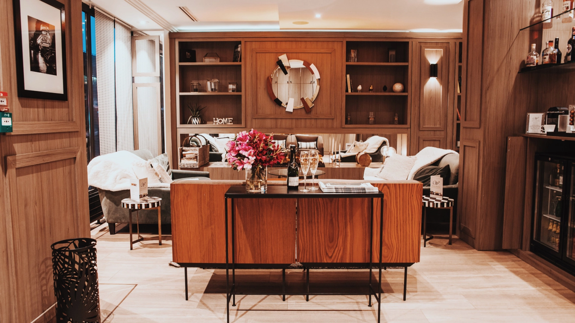 Hôtel Waldorf - Reception