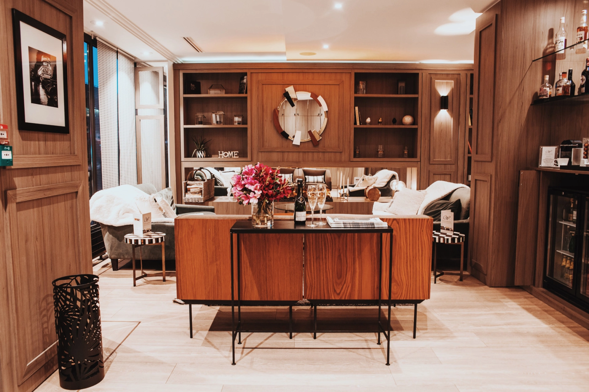 Hôtel Waldorf - Reception