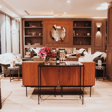 Hôtel Waldorf - reception