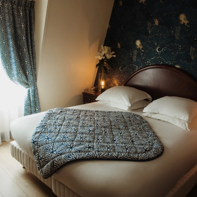 Hôtel Waldorf - rooms