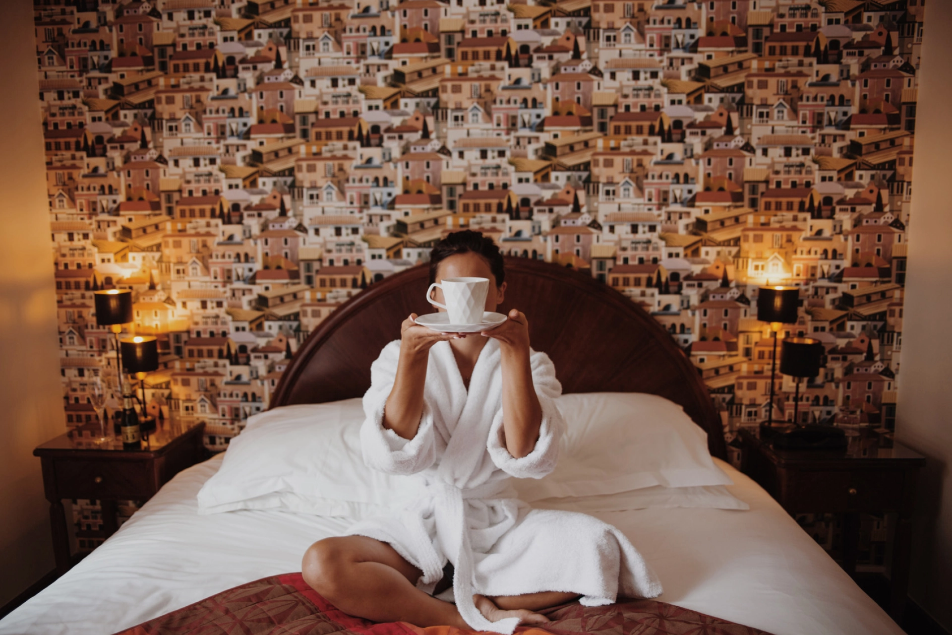 Hotel Waldorf - rooms 