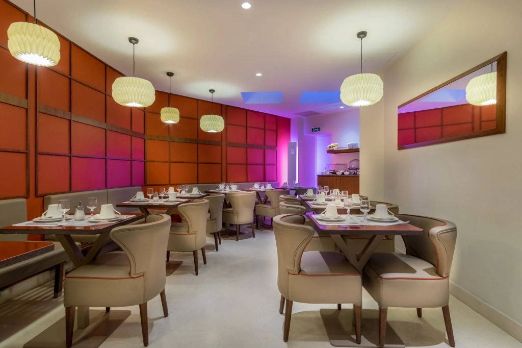 Hôtel Arcadie Montparnasse - petit déjeuner