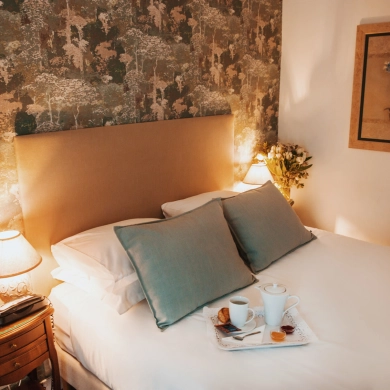 Hotel Arcadie Montparnasse - Chambre