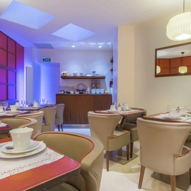 Hotel Arcadie Montparnasse - Chambre