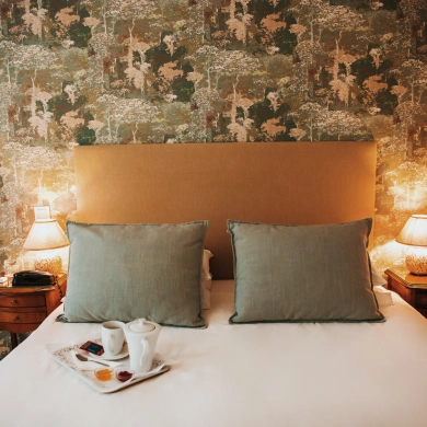 Hotel Arcadie Montparnasse - Chambre