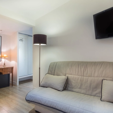 Hotel Arcadie Montparnasse - room