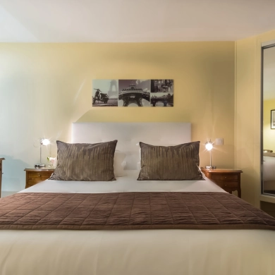 Hotel Arcadie Montparnasse - room