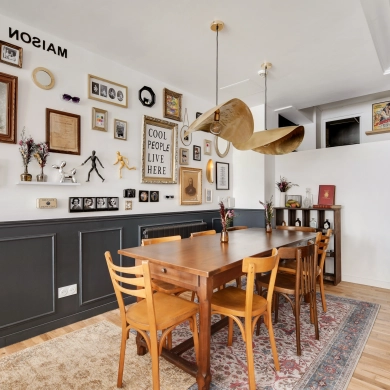 Hotel Maison Urbaine Paris - Lounge