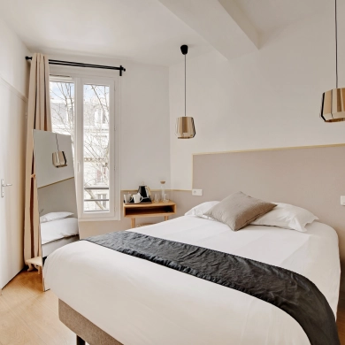 Hotel Maison Urbaine Paris  - Room