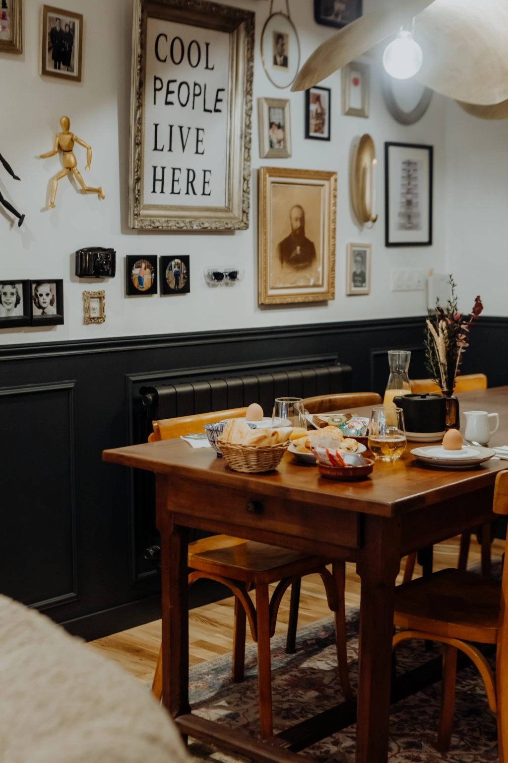 Hotel Urban House Paris 19 - breakfast