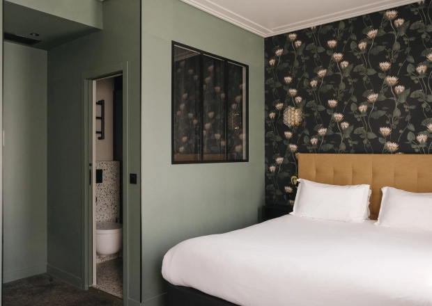 Hôtel Rayz Eiffel - chambres