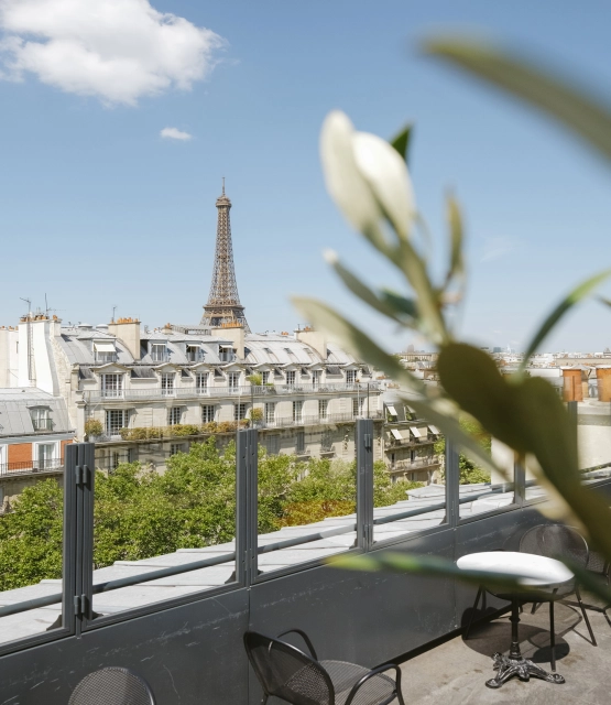 Hôtel Rayz Eiffel - Tour Eiffel