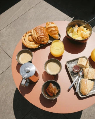 Hotel Rayz Eiffel - Breakfast