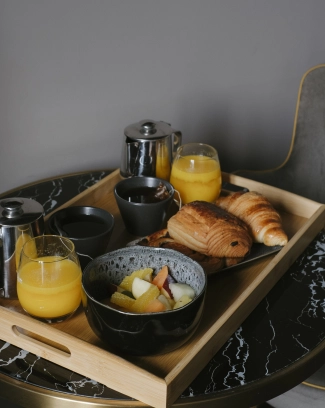 Hotel Rayz Eiffel - Breakfast