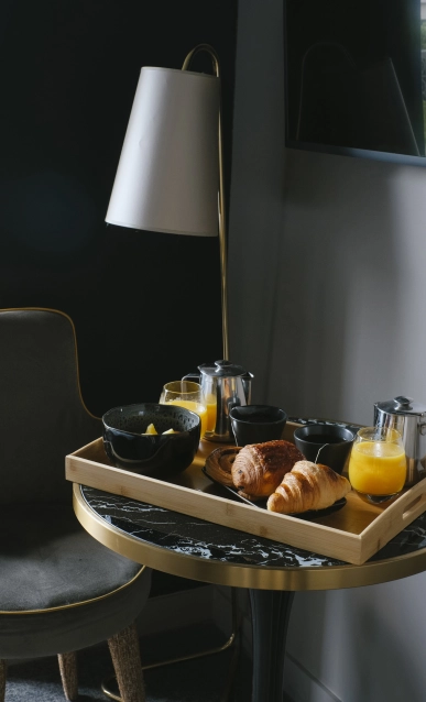 Hôtel Rayz Eiffel - petit déjeuner