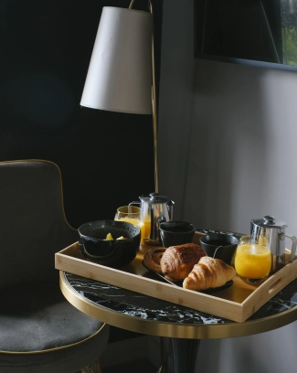 Hotel Rayz Eiffel - Breakfast