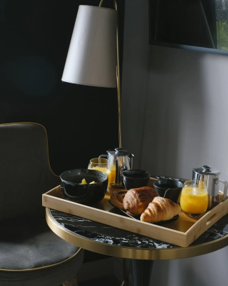 Hôtel Rayz Eiffel - petit déjeuner