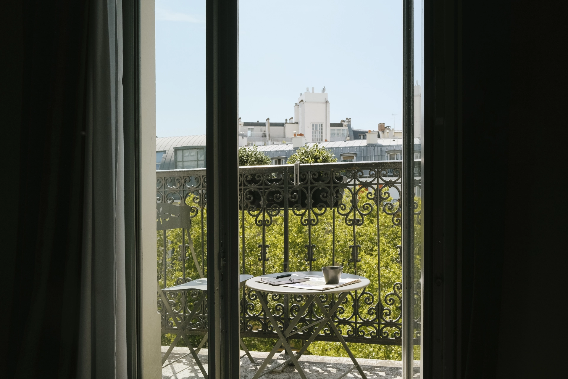 Hôtel Rayz Eiffel - Chambre