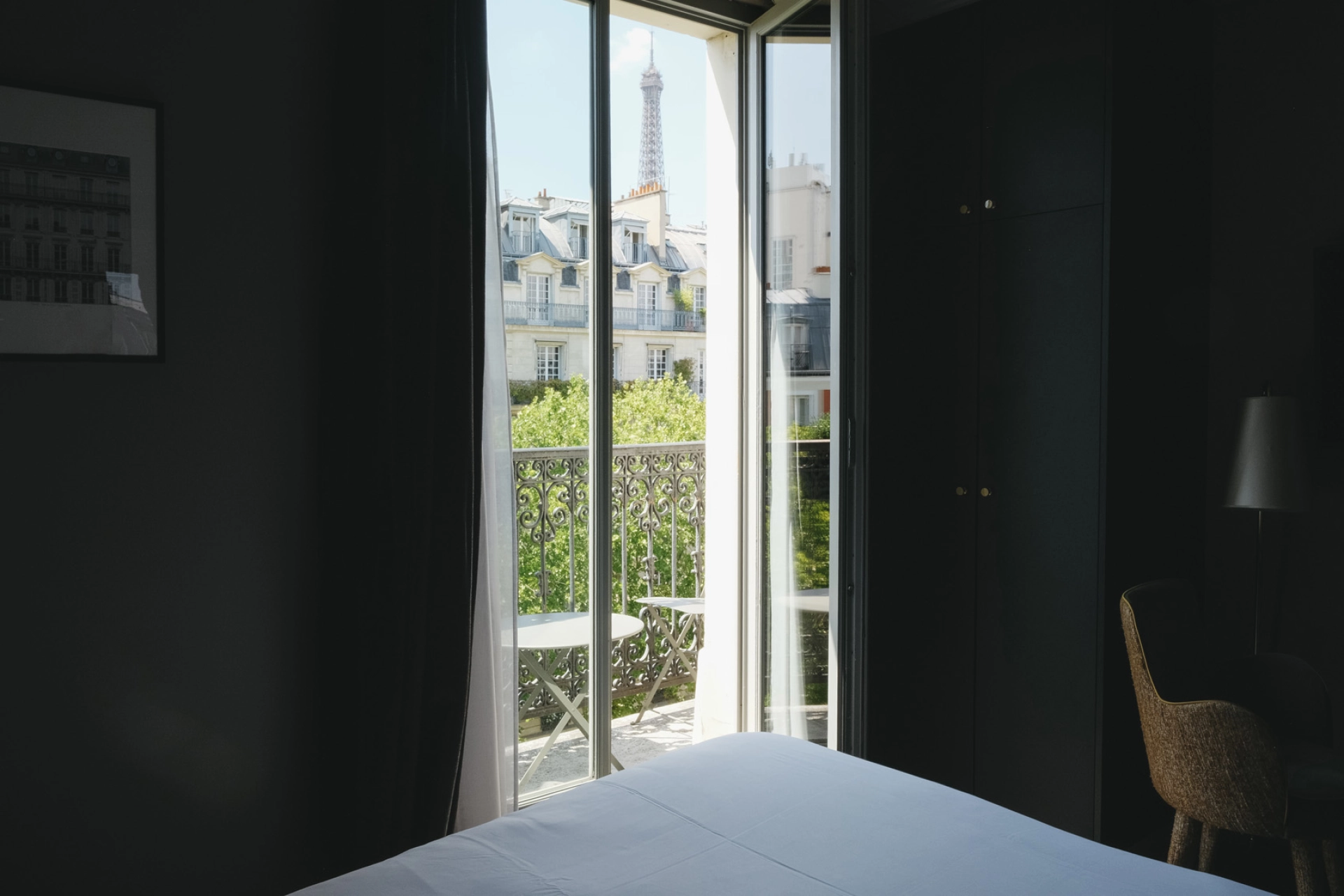 Hôtel Rayz Eiffel - Chambre