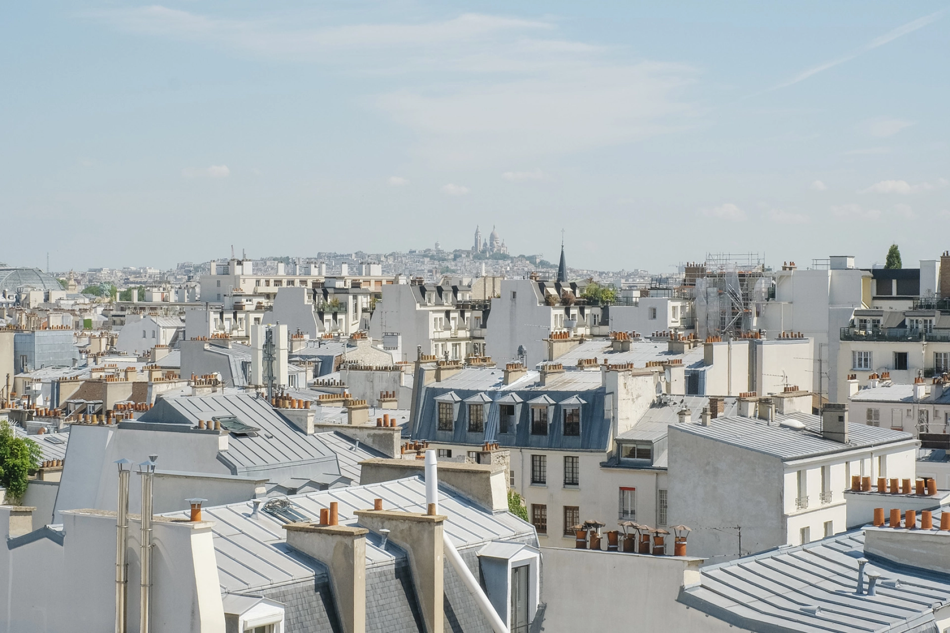 Hôtel Rayz Eiffel - Rooftop