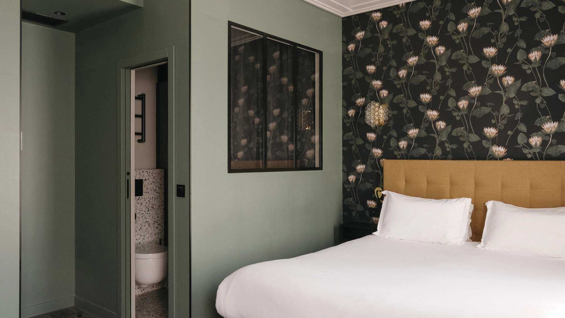 Hotel Rayz Eiffel - chambres