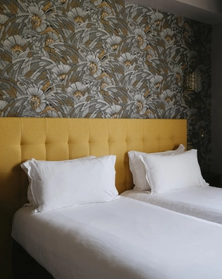 Hotel Rayz Eiffel - chambres