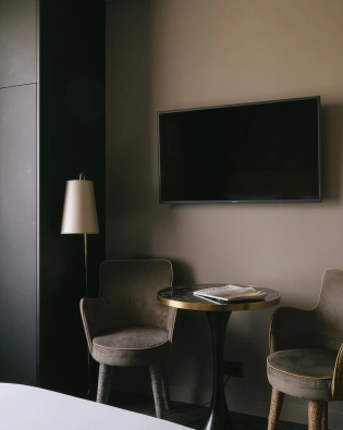 Hotel Rayz Eiffel - chambres