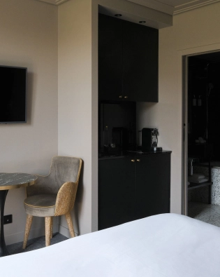 Hotel Rayz Eiffel - chambres