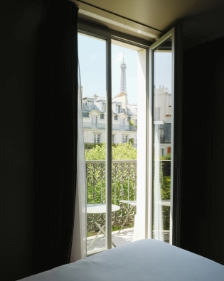 Hotel Rayz Eiffel - chambres