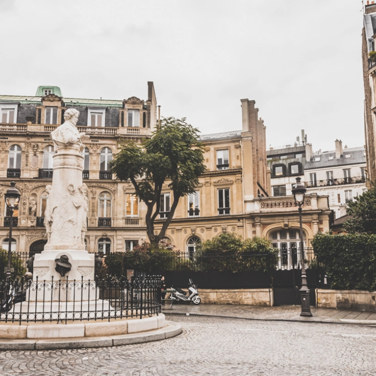 Paris 9ème arrondissement - Hôtel Opéra Liège Paris