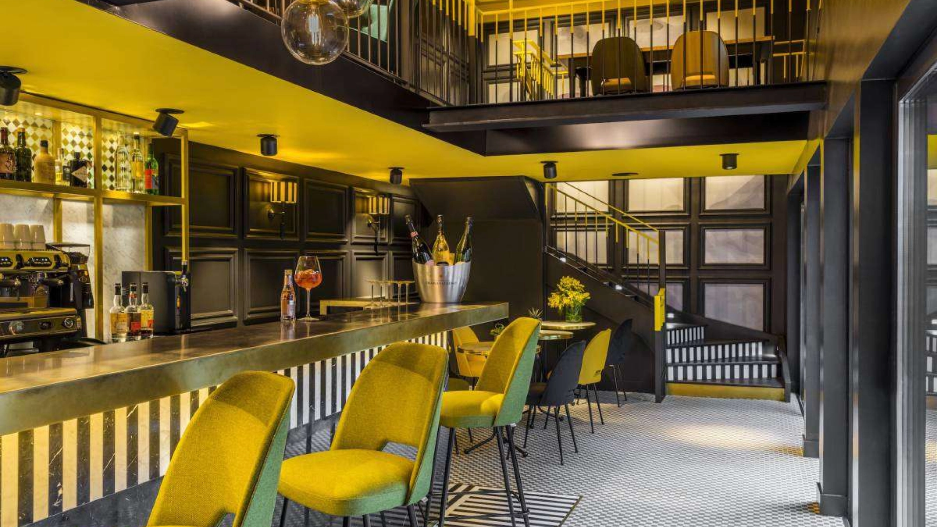 Hôtel Opéra Liège - Hôtel 4 étoiles à Paris