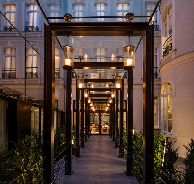 Hôtel Opéra Liège - Hôtel 4 étoiles à Paris 9ème