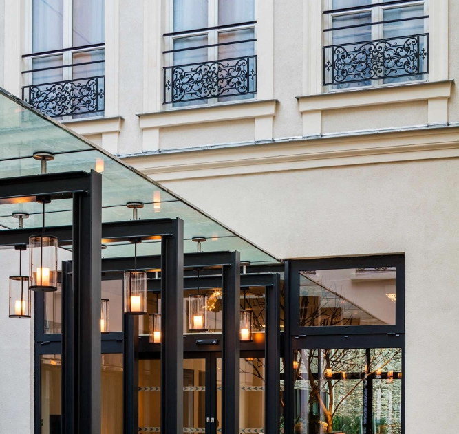 Hôtel Opéra Liège - Hôtel 4 étoiles à Paris 9ème