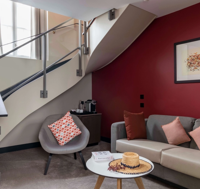 Hôtel Opéra Liège - Hôtel 4 étoiles à Paris 9ème