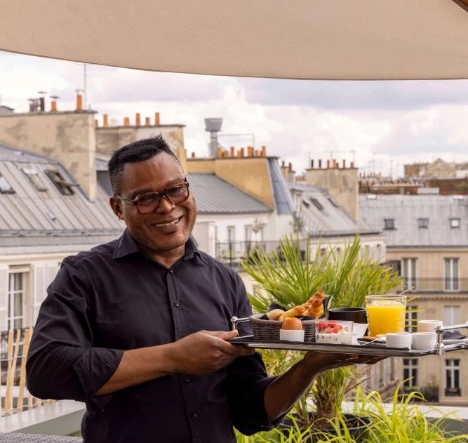 Hôtel Opéra Liège - Hôtel 4 étoiles à Paris 9ème