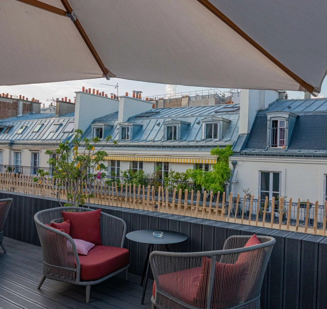 Hôtel Opéra Liège - Hôtel 4 étoiles à Paris 9ème