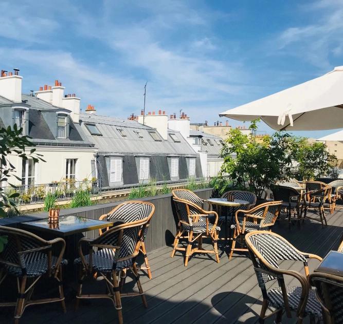 Hôtel Opéra Liège - Hôtel 4 étoiles à Paris 9ème