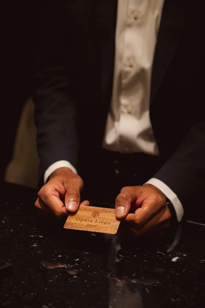 Hôtel Opéra Liège Paris - Réception & Conciergerie