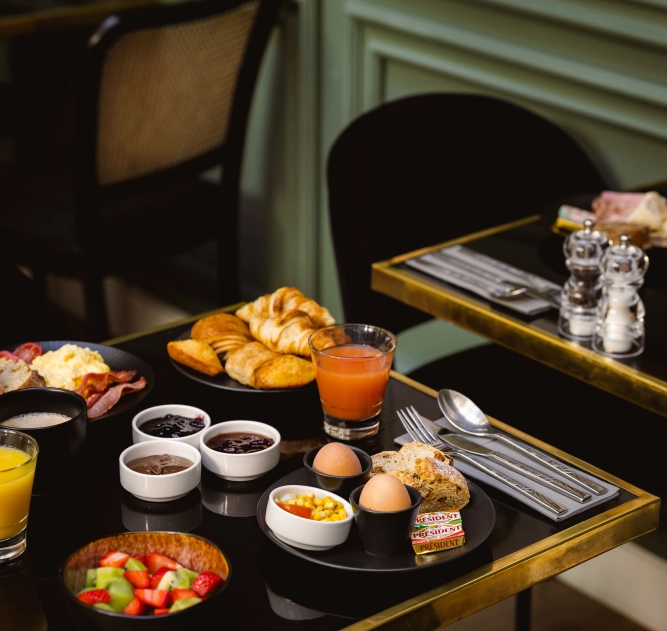 Hotel Opéra Liège – 4-star hotel in Paris 9th