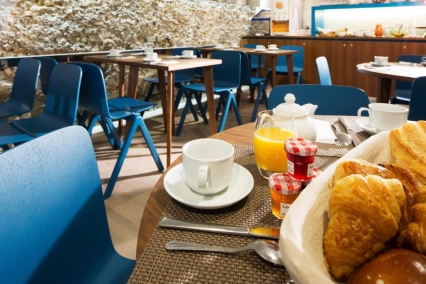 Hôtel Sophie Germain - Breakfast