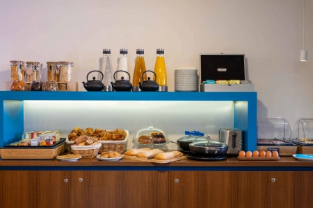 Hôtel Sophie Germain - Breakfast
