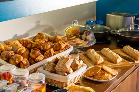 Hôtel Sophie Germain - Breakfast