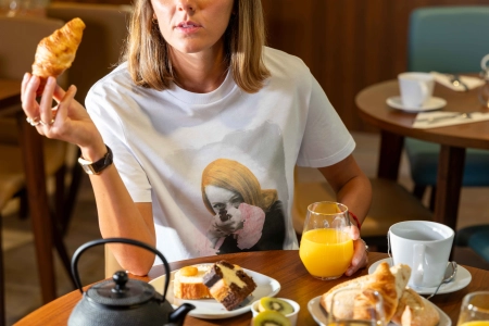 Hôtel Sophie Germain - Breakfast