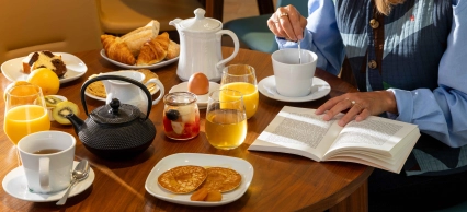Hôtel Sophie Germain - Breakfast
