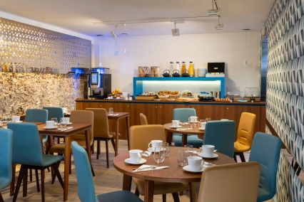 Hôtel Sophie Germain - Breakfast