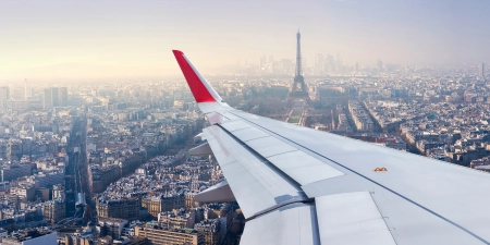 Hôtel Sophie Germain - By plane